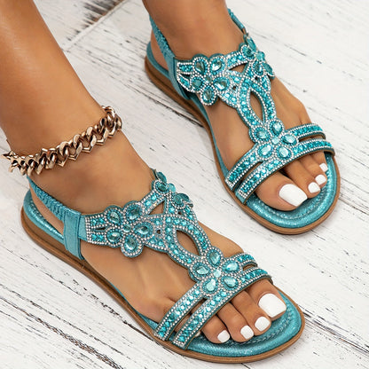 Orthopaedic Comfort: Boho Chic Sandals