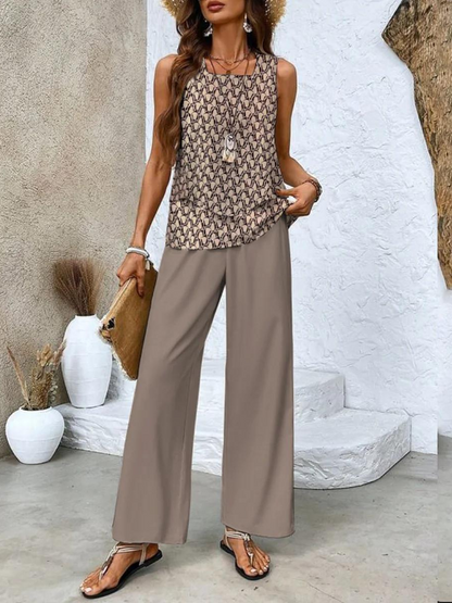 Cooling Summer Chic Set