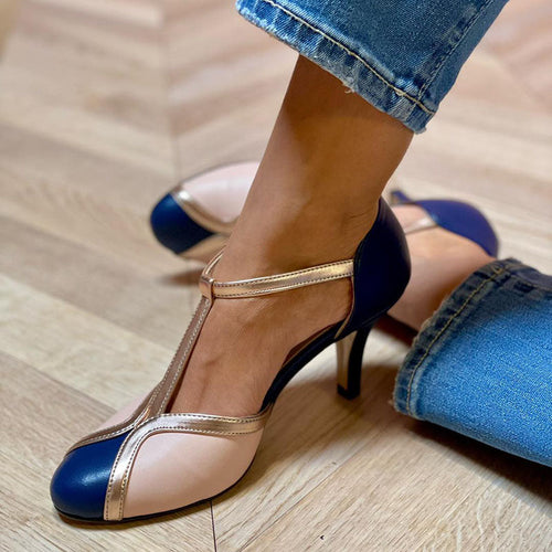 Vibrant Heels for Confident Steps