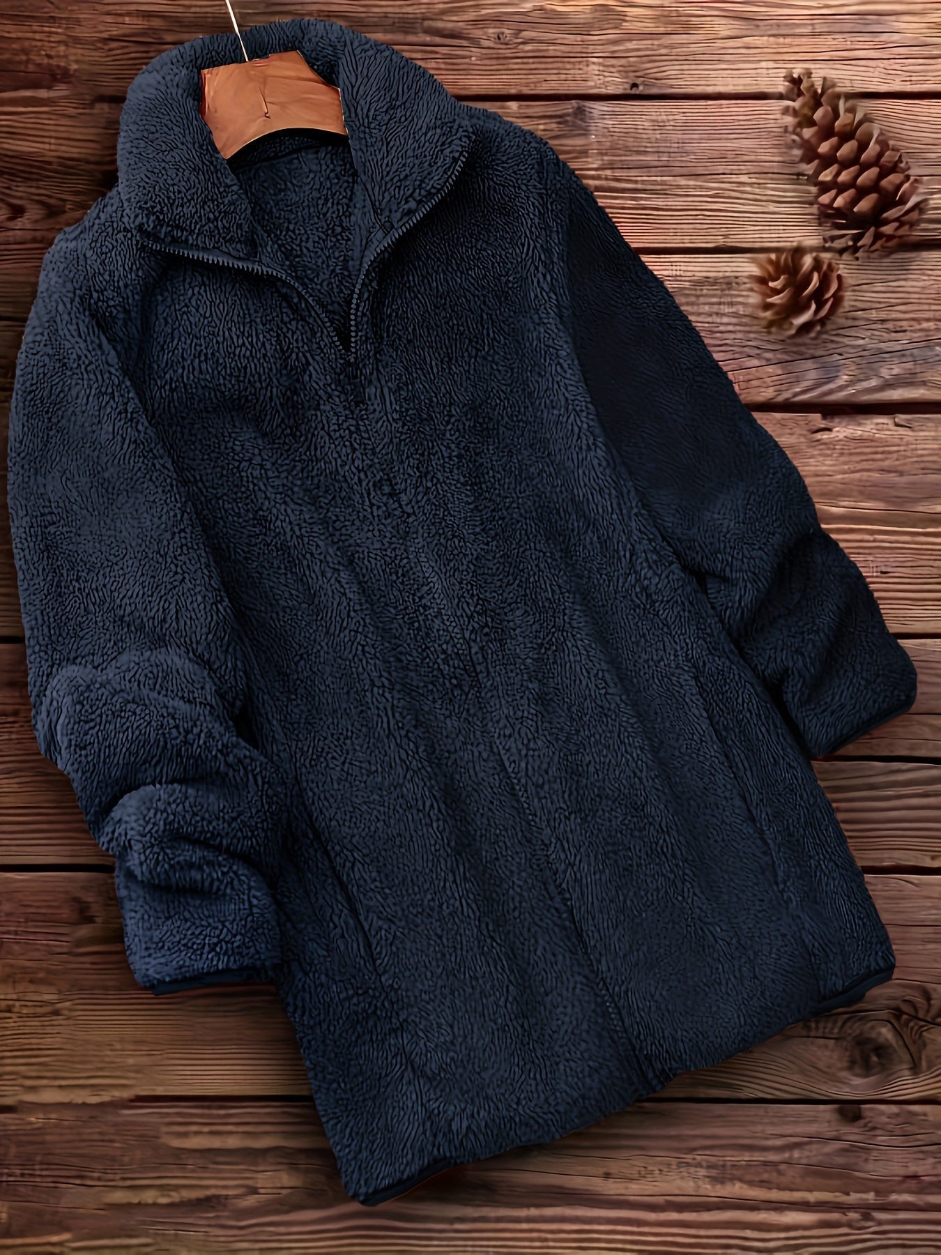Flattering Knit Sweater
