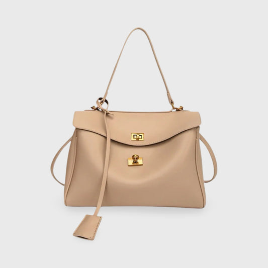 Eco-Luxe Crossbody Bag