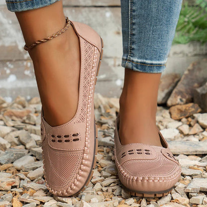 All-Day Stylish Orthopedic Flats