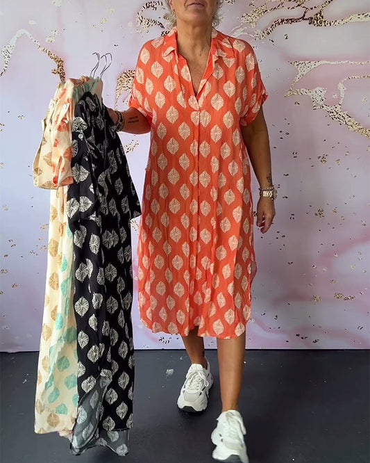 Cooling Spring Dress