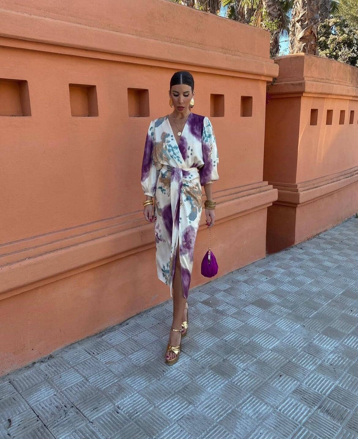 Radiant Confidence Two-Piece Set