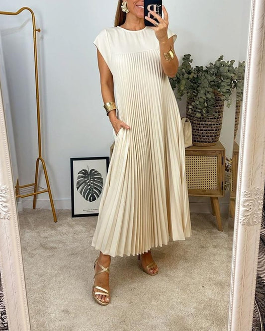 Everyday Elegance, Effortless Comfort Dress