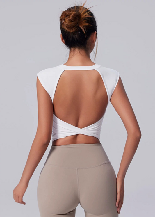 Airy Built-In Support Tee