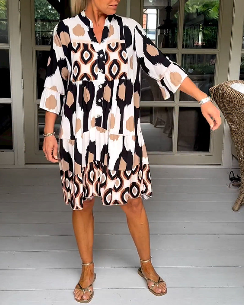 Effortless Chic Summer Dress