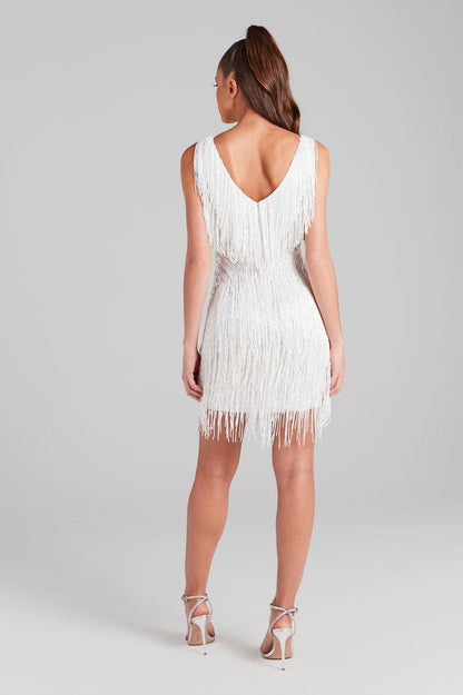 Effortless Glam Mini Dress