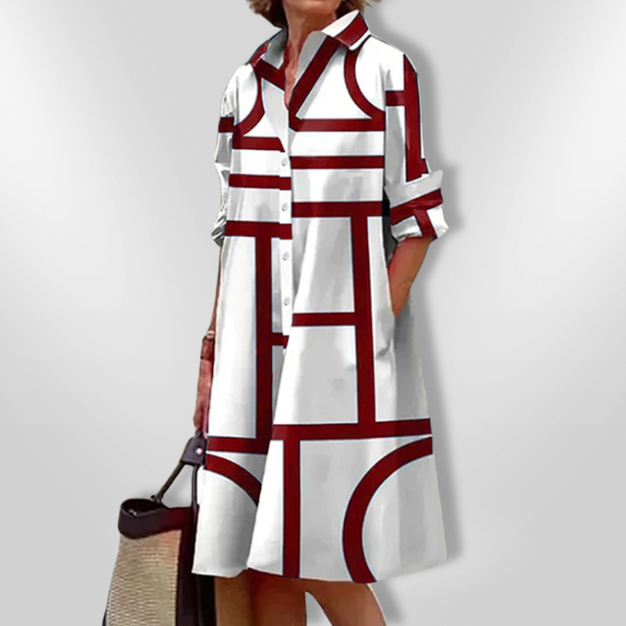 Effortless Everyday Midi Dress