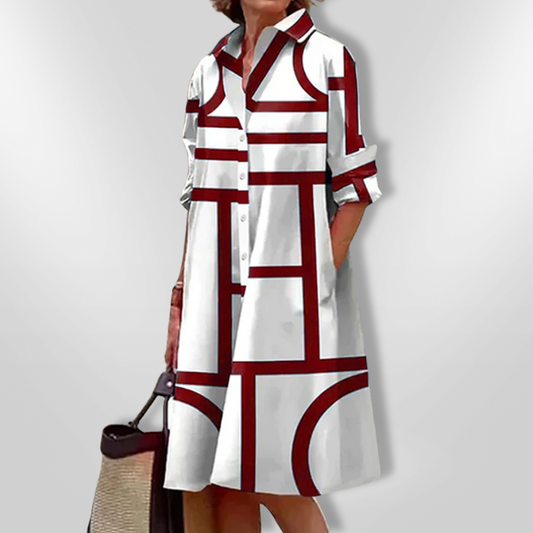Effortless Everyday Midi Dress