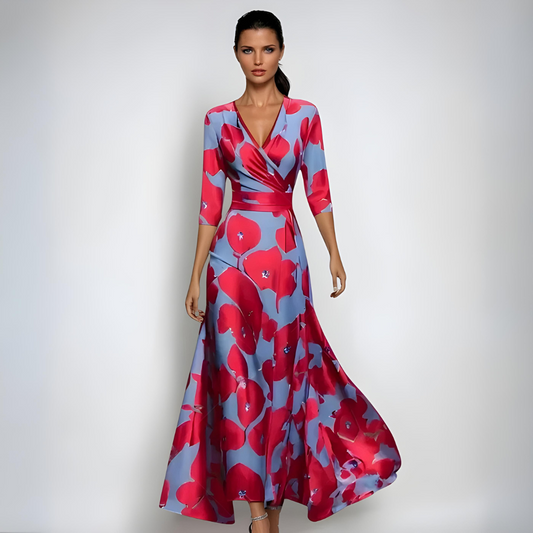 Empowering Elegance Dress