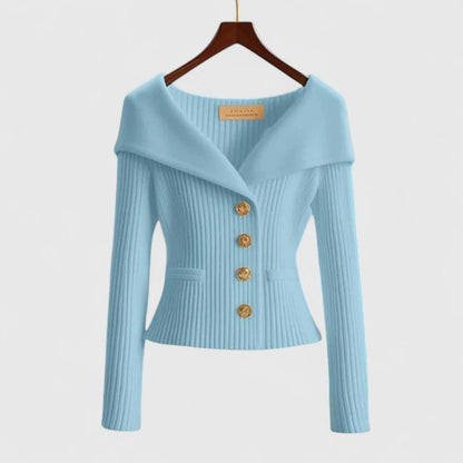 Plush-Warm Cardigan