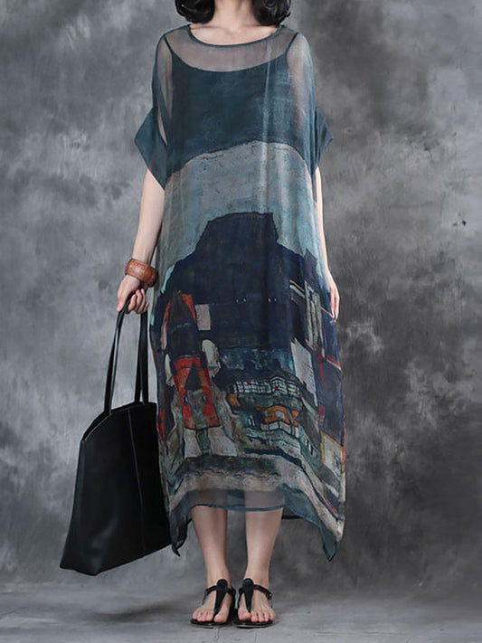 Timeless Midi Dress for Effortless Chic