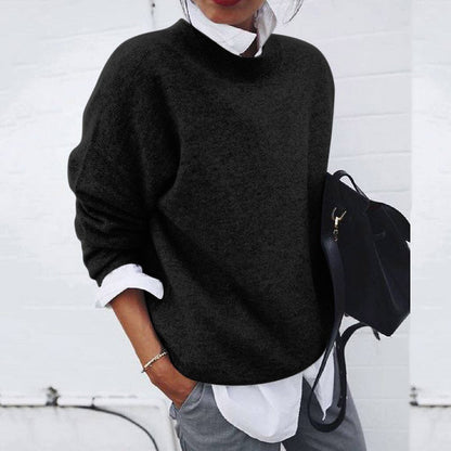 Cashmere-Soft Sweater