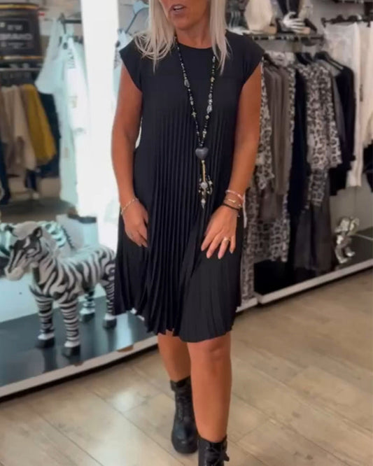 Effortless Chic Summer Dress