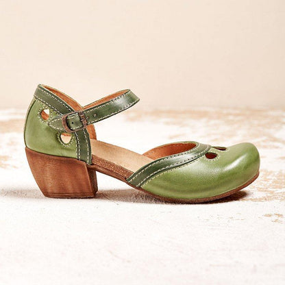 Comfort & Alignment Sandals
