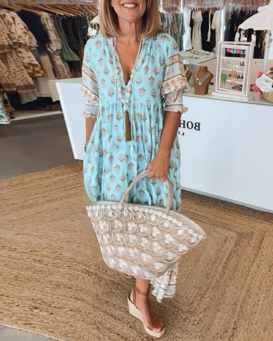 Timeless Elegance Dress