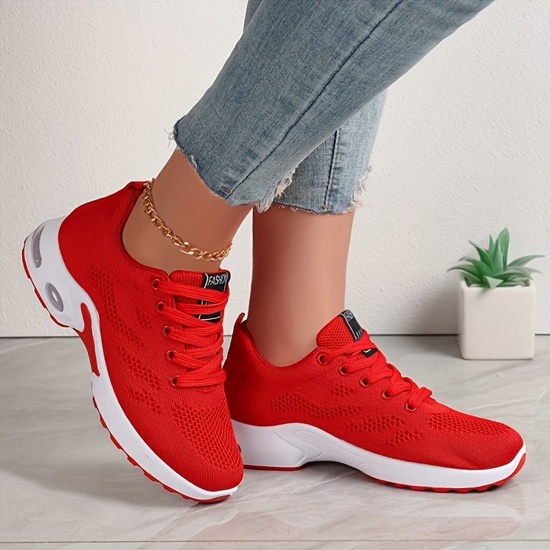 All-Day Breathable Mesh Sneakers