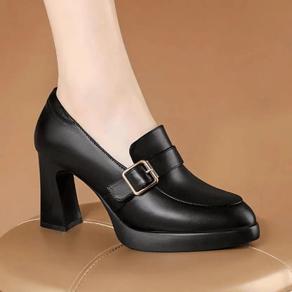 Elegant All-Day Comfort Pumps