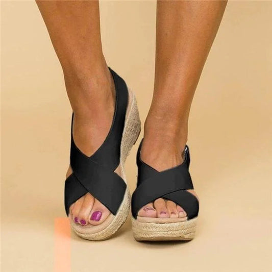 All-Day Support Pain-Relief Sandals