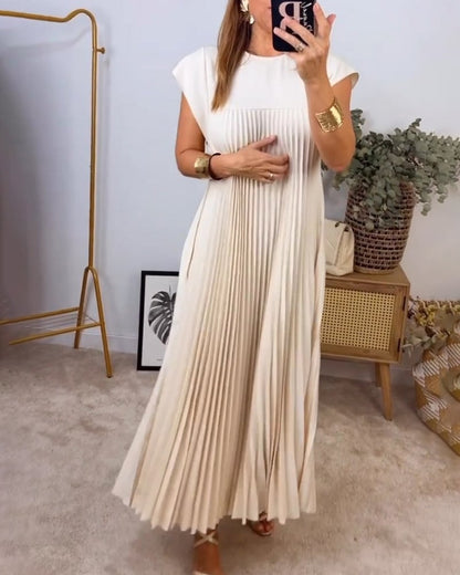 Everyday Elegance, Effortless Comfort Dress