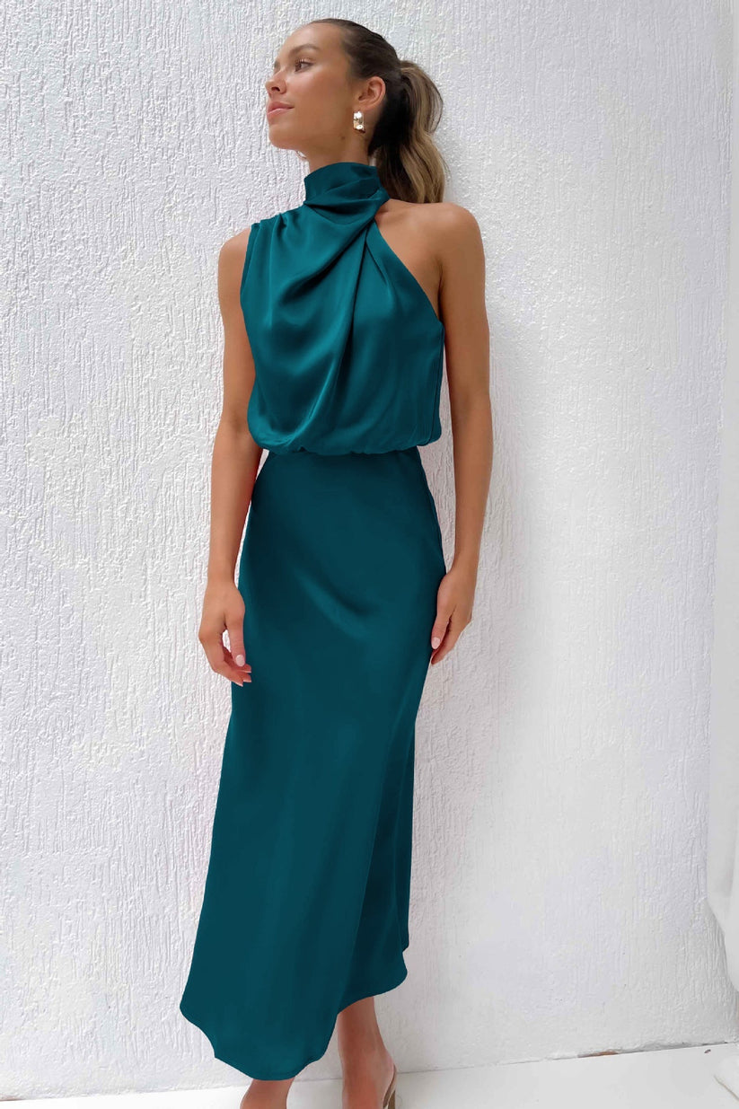 Day-to-Night Elegance Dress