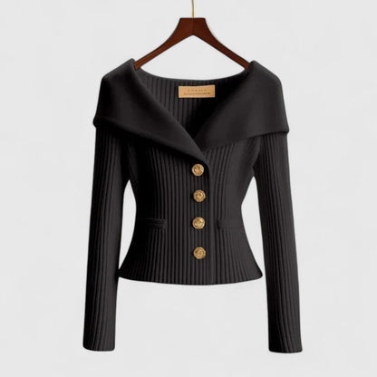 Plush-Warm Cardigan