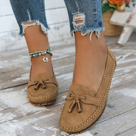 Elegant Orthopedic Comfort Moccasins