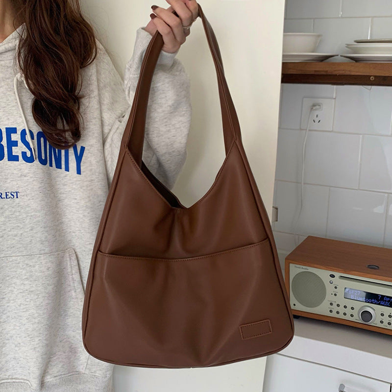 Chic Everyday Carry Shoulder Bag