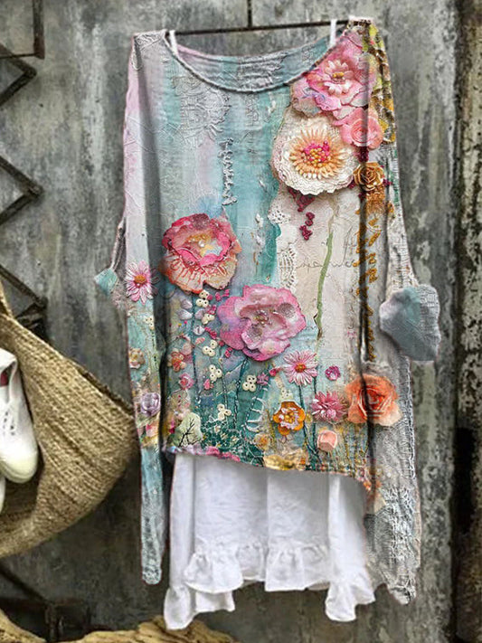 Artistic Expression Blouse