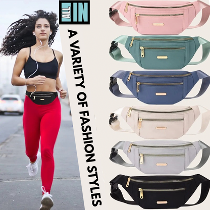 Secure Everyday Crossbody Carrier