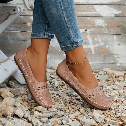 All-Day Stylish Orthopedic Flats