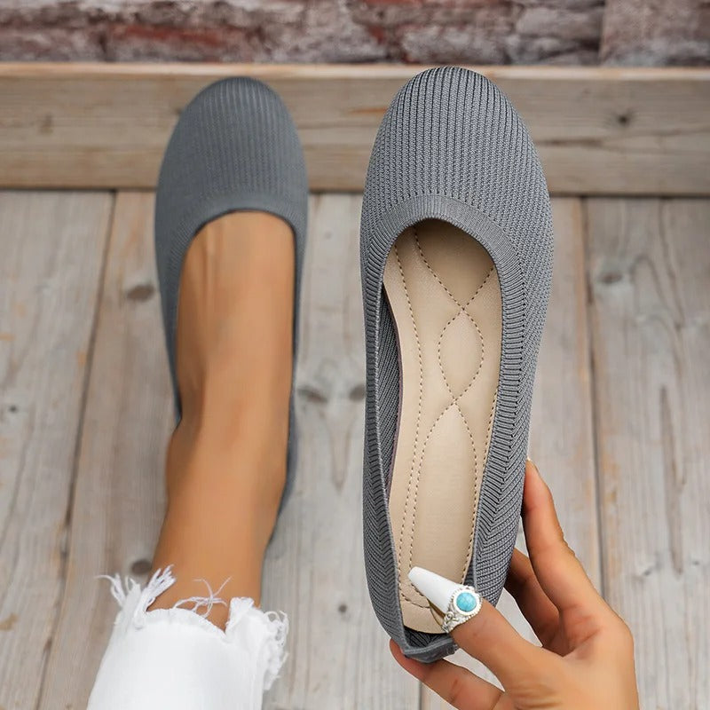 Elegant Comfort for Every Step