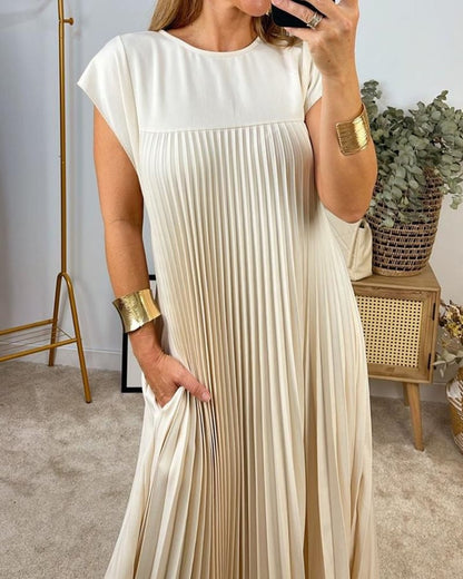 Everyday Elegance, Effortless Comfort Dress