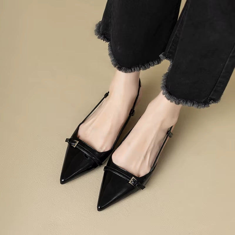 Elegant-Comfort Sandals