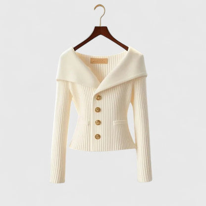 Plush-Warm Cardigan