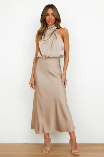 Day-to-Night Elegance Dress