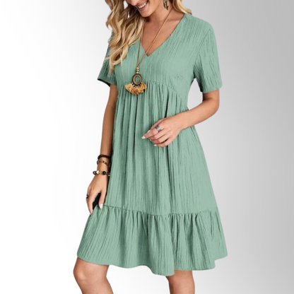 Effortless Elegance Summer Dress