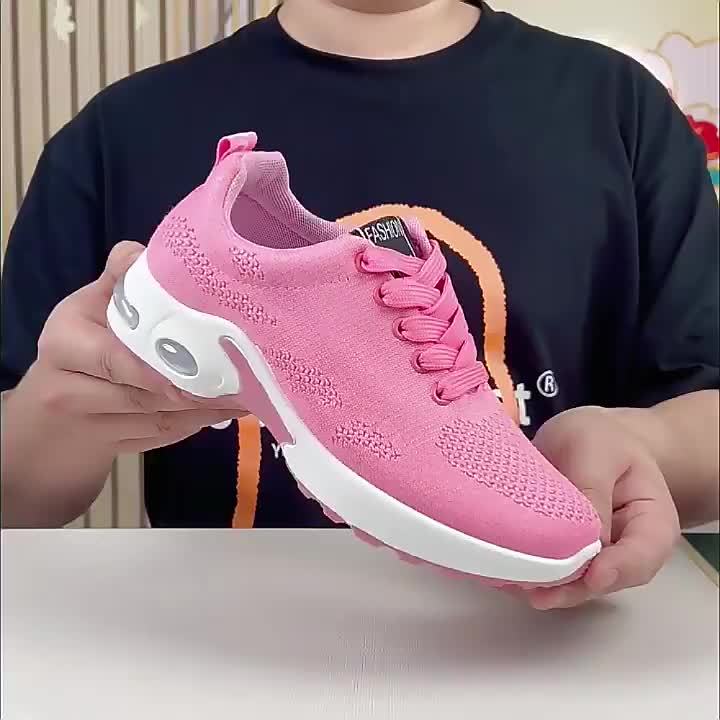 All-Day Breathable Mesh Sneakers
