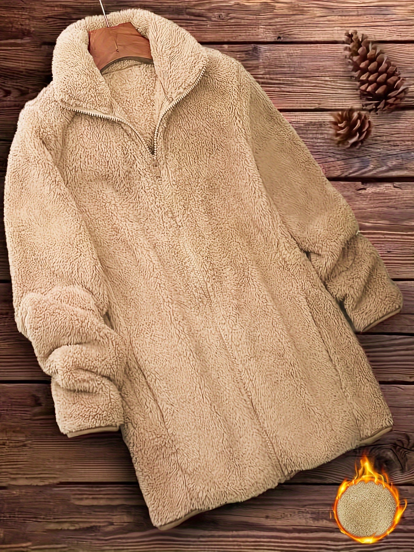 Flattering Knit Sweater