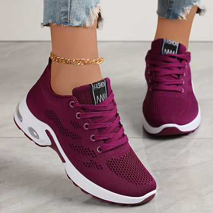 All-Day Breathable Mesh Sneakers