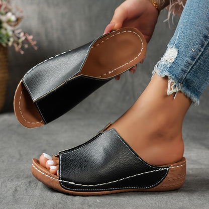 Chic Orthopaedic Comfort Sandals