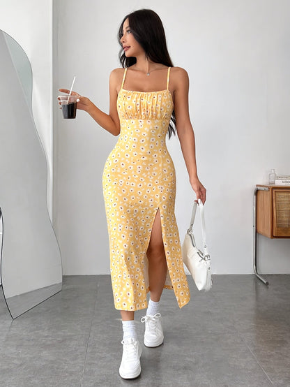Effortless Elegance Vacation Dress