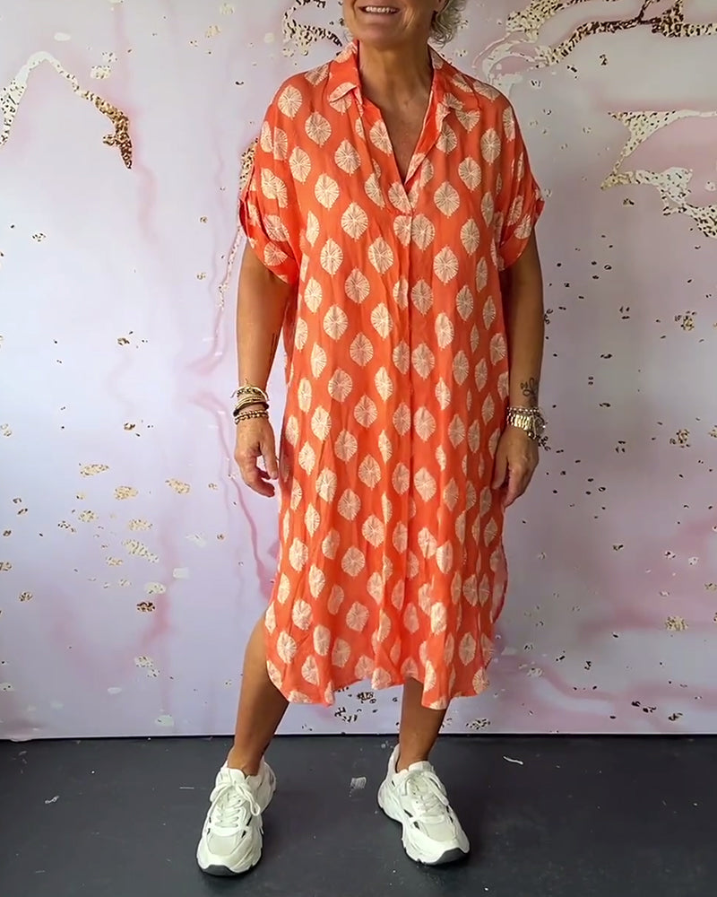 Cooling Spring Dress