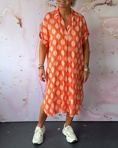 Cooling Spring Dress