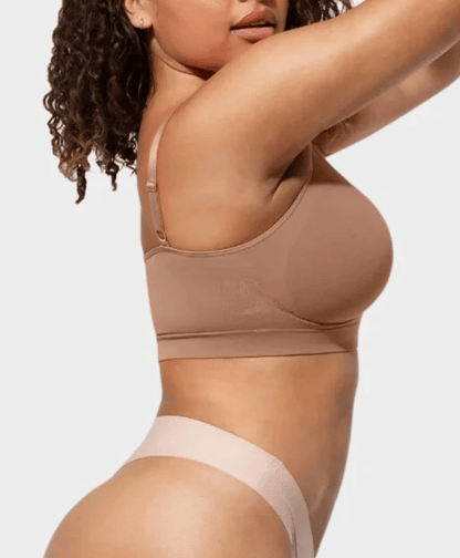 Wireless Sculpt All-Day Comfort Bra