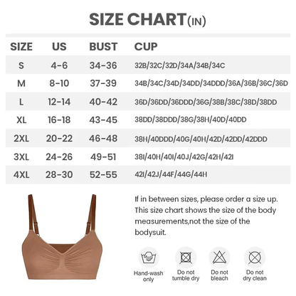 Wireless Sculpt All-Day Comfort Bra