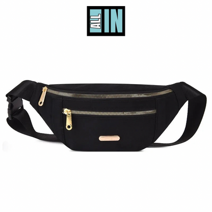 Secure Everyday Crossbody Carrier