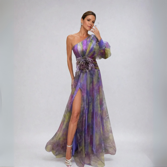 Elegant All-Day Comfort Dress