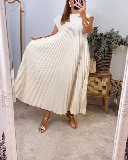 Everyday Elegance, Effortless Comfort Dress